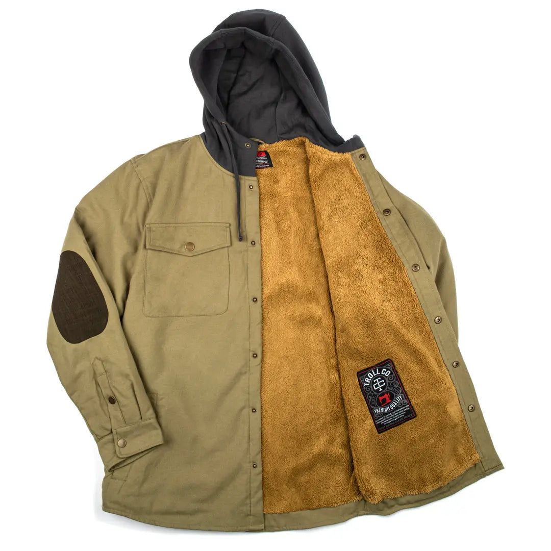 Men's Elwood Flannel Jacket | Size: S