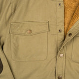 Men's Elwood Flannel Jacket | Size: S