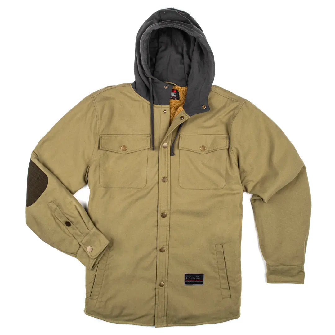 Men's Elwood Flannel Jacket | Size: S