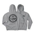 Men's DHCM Haggler Hoodie | Color: Nickel
