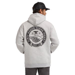 Men's DHCM Haggler Hoodie | Color: Nickel