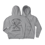 Men's DHCM Twisting Wrenches Hoodie | Color: Nickel