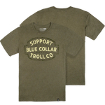 Men's SBC Smolder T-Shirt | Color: Military Green