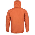 Men's DHCM Harbored Windbreaker | Color: Rust