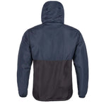 Men's DHCM Harbored Windbreaker | Color: Blue Black