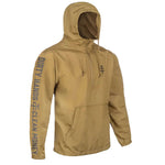 Men's DHCM Harbored Windbreaker | Color: Mud