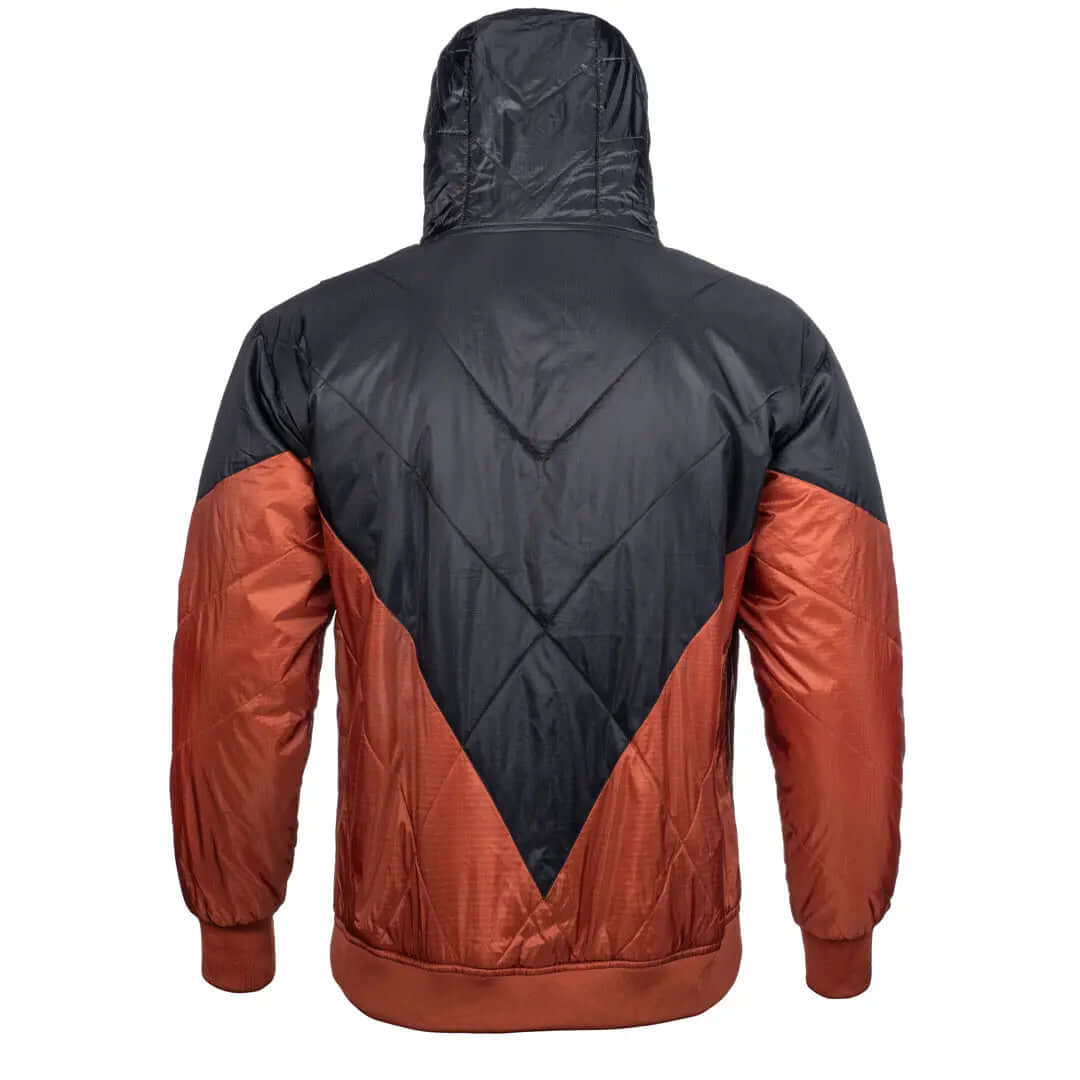 Harvest Jacket | Color: Brick Black