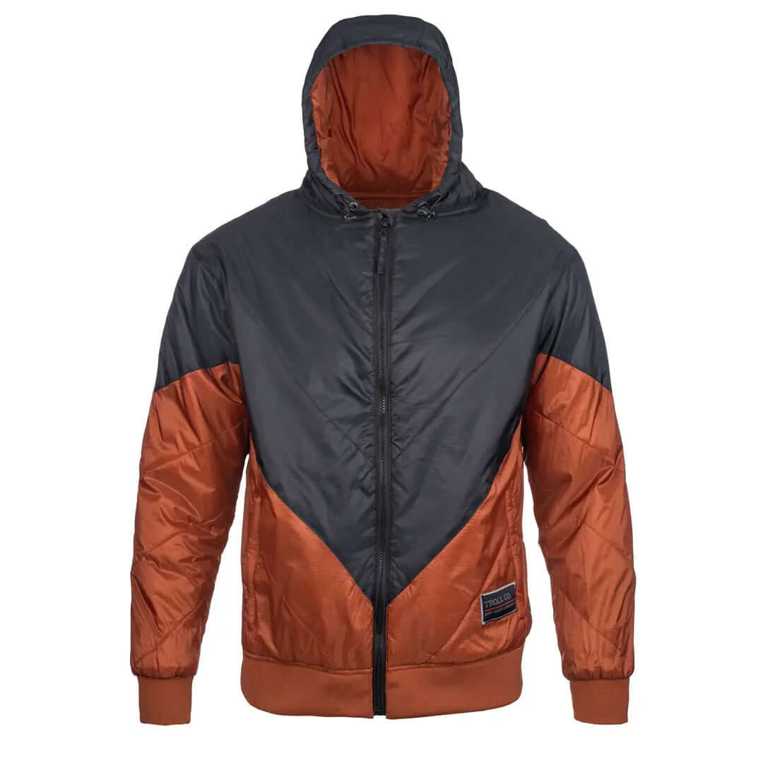 Harvest Jacket | Color: Brick Black