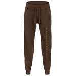 Men's DHCM Idler Sweatpants | Color: Chestnut