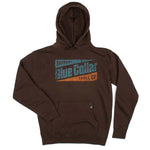 Men's SBC Wheeler Hoodie | Color: Brown
