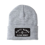 DHCM Classic Beanie | Color: Grey