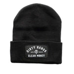 DHCM Classic Beanie | Color: Black