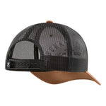 DHCM Classic Curved Brim Trucker Hat | Color: Coyote Brown