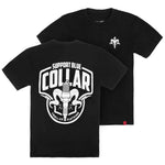 Men's SBC Cranked T-Shirt | Color: Black