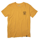 Women's DHCM Free Bird T-Shirt | Color: Gold