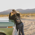 Women's Rosie Hoodie | Color: Black