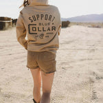 Women's SBC Nova Hoodie | Color: Dune