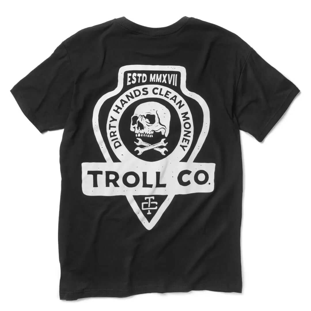 Men's DHCM Artifact T-Shirt | Color: Black