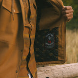 Toro Insulated Canvas Jacket Radial