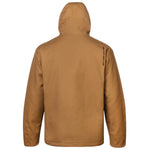 Men's Toro Insulated Canvas Jacket | Color: Saddle / Charcoal