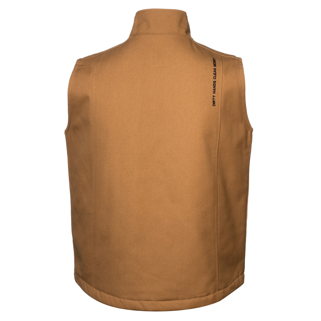 Toro Insulated Canvas Vest
