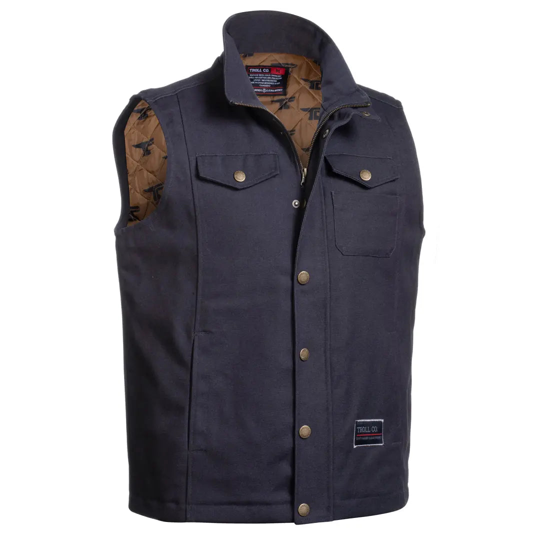 Toro Insulated Canvas Jacket - Troll Co.