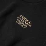 Men's Range Crewneck | Color: Black