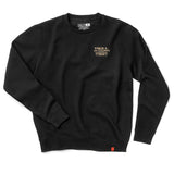 Men's Range Crewneck | Color: Black