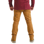 Men's Forged Canvas Work Pant | Color: Saddle