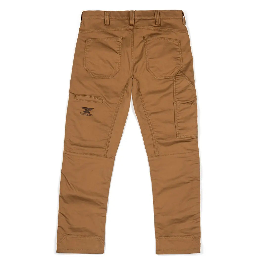 Forged Canvas Work Pant - Straight Leg