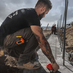 Men's Forged Canvas Work Pant | Color: Slate