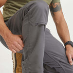 Men's Forged Canvas Work Pant | Color: Slate