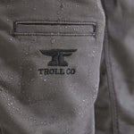 Men's Forged Canvas Work Pant | Color: Slate