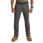 Men's Forged Canvas Work Pant | Color: Slate