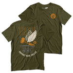 Men's SBC Flyer T-Shirt | Color: Military Green