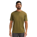 Men's DHCM Twisting Wrenches T-Shirt | Color: Military Green