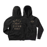 Women's DHCM Juno Hoodie | Color: Black