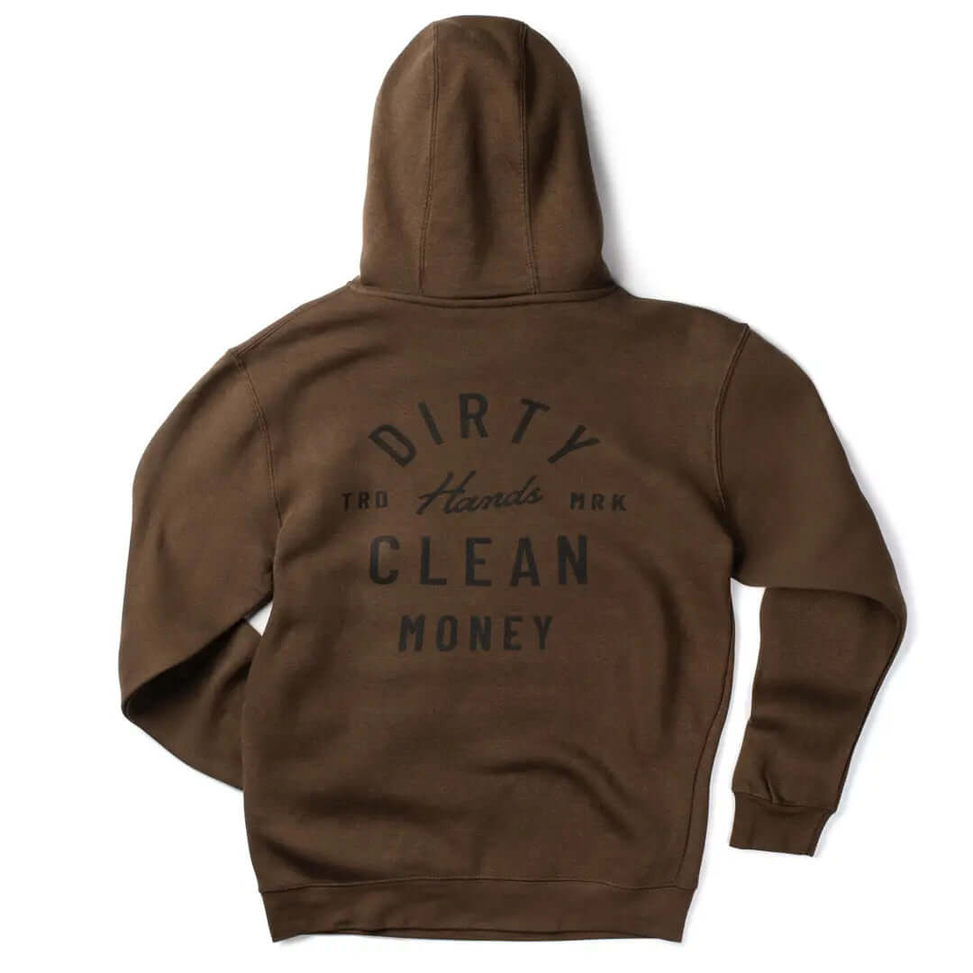 Women's DHCM Juno Hoodie | Color: Chestnut