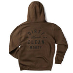 Women's DHCM Juno Hoodie | Color: Chestnut
