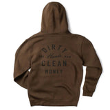 Women's DHCM Juno Hoodie | Color: Chestnut