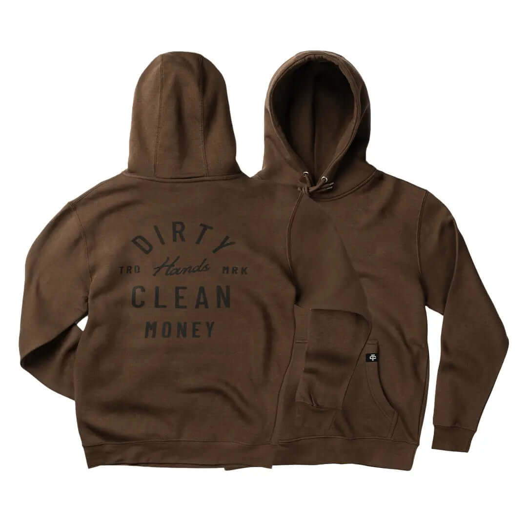 Women's DHCM Juno Hoodie | Color: Chestnut
