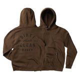 Women's DHCM Juno Hoodie | Color: Chestnut