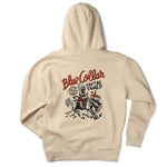 Women's Can't Be Tamed Hoodie | Color: Sandshell