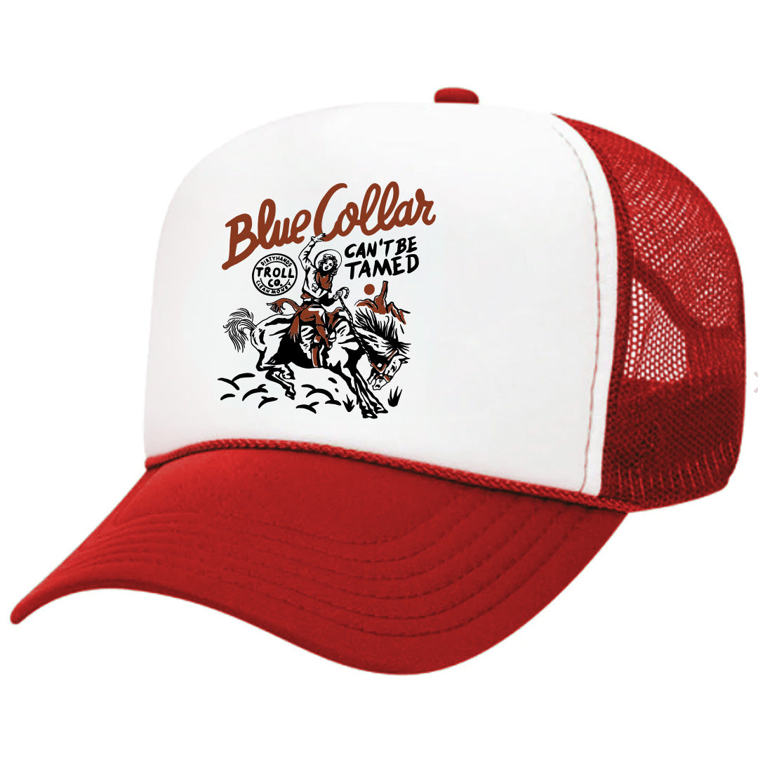 Can&#39;t Be Tamed Foam Trucker Hat