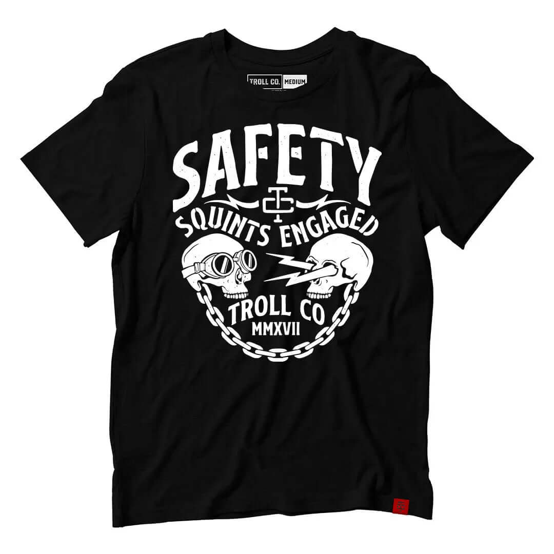 Men's Safety Squints 2.0 T-Shirt | Troll Co.