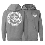 Men's DHCM Haggler Hoodie | Color: Gunmetal