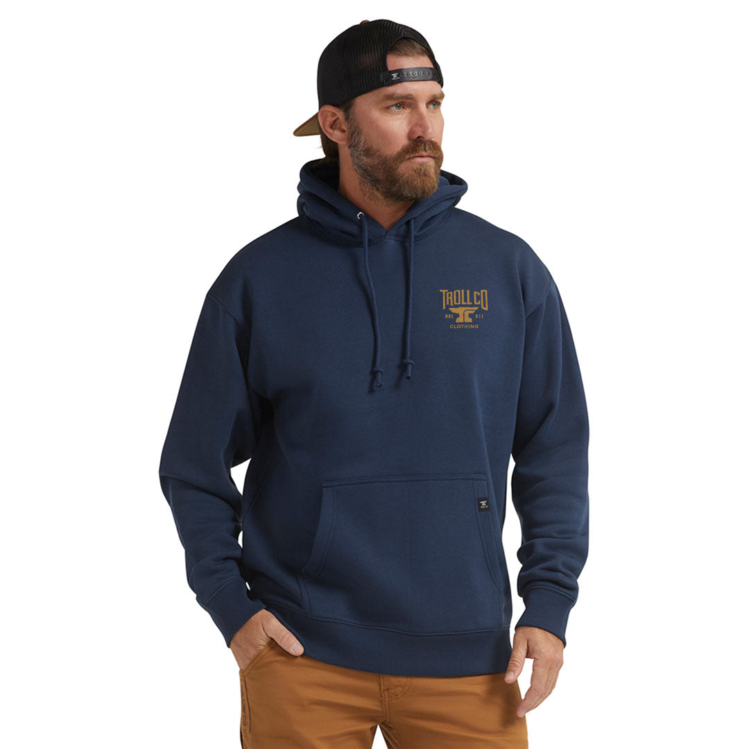 Tolls For Thee Unisex Hoodie