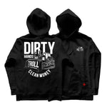 Men's DHCM Dozer Hoodie | Color: Black