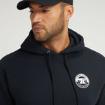 Men's SLIC Hoodie | Color: Black