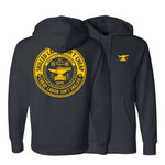 Men's SLIC Hoodie | Color: Navy